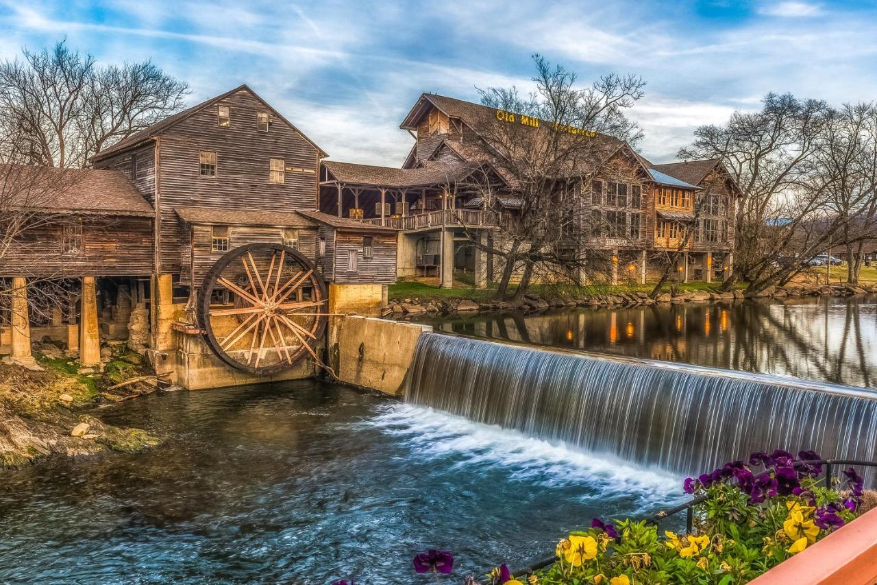 Villa Crazy Horse Pigeon Forge Exterior foto