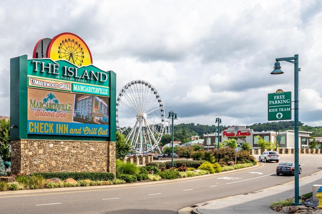 Villa Crazy Horse Pigeon Forge Exterior foto